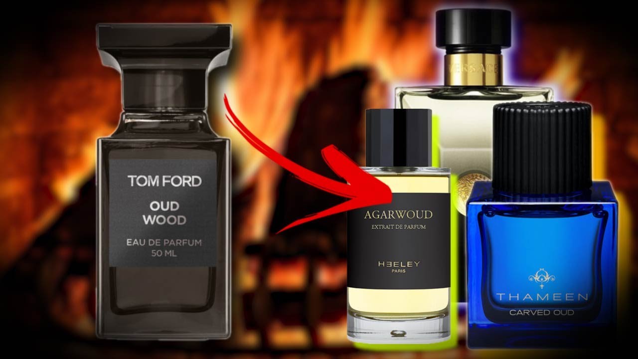Если вам нравится «Tom Ford - Oud Wood», вам могут понравиться эти 5 ароматов.