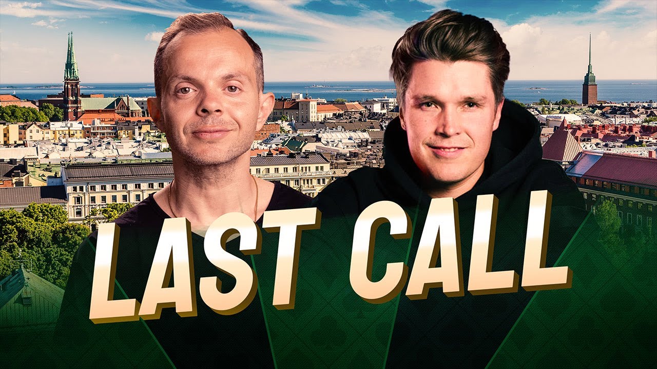 LAST CALL S2E1: Sit Your Ass Down and Grind  | 🇬🇧 Subtitles