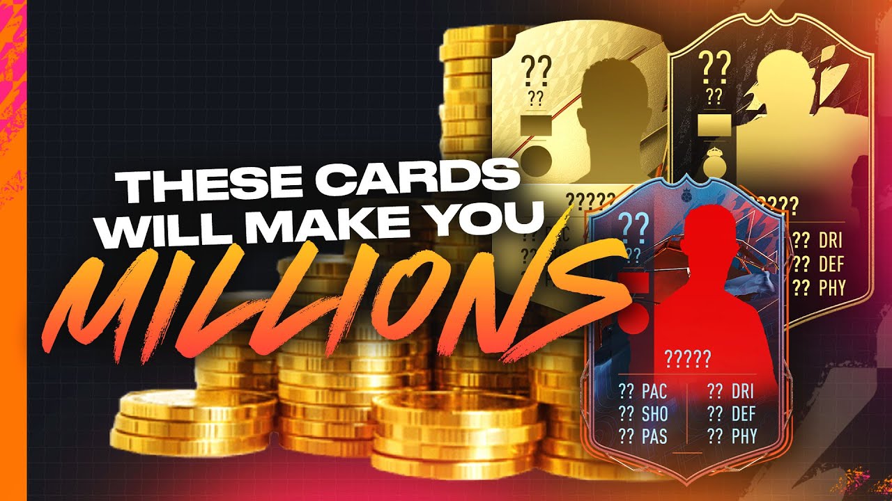 3 INVESTMENTS THAT WILL MAKE YOU *RICH* ON FIFA 22 ULTIMATE TEAM