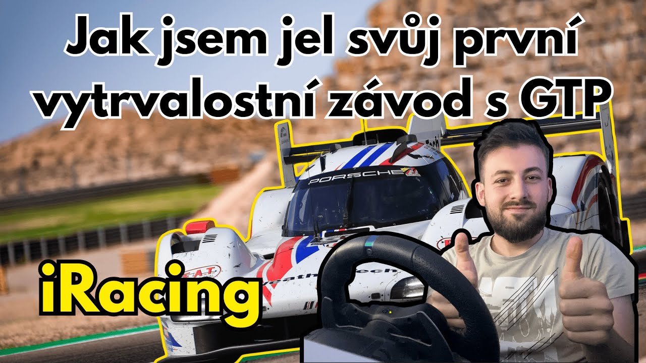 Co se stalo během mého prvního 6hodinového závodu v Aragonu?