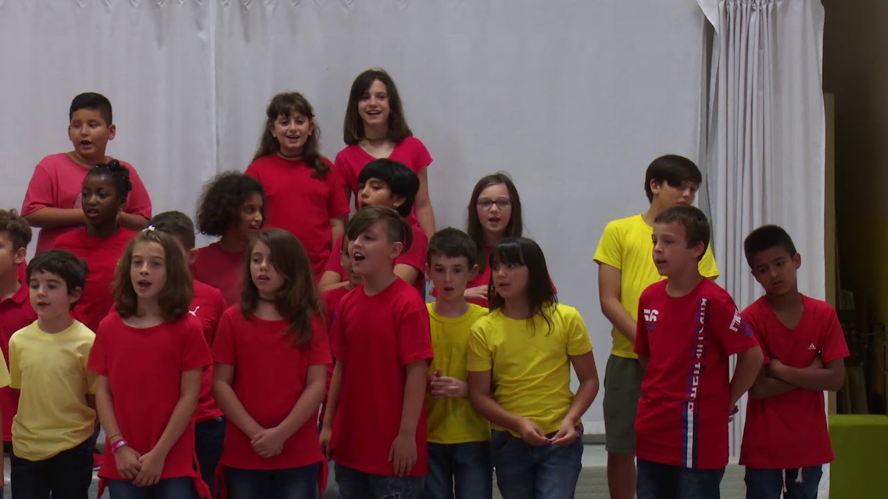 Ma che caldo fa! (A.Borsacchi) dal concerto del 4 giugno 2018