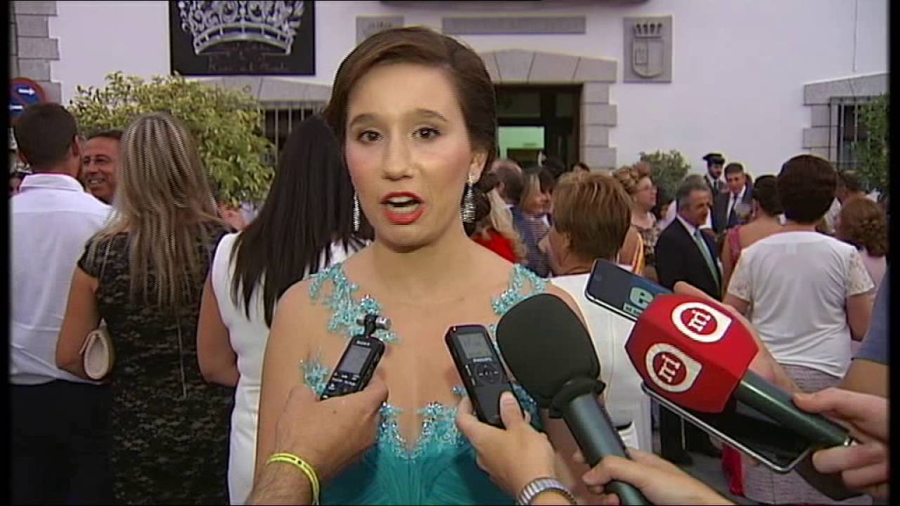 Elección Reina de La Mancha 2016