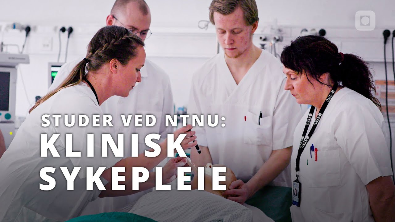 Klinisk sykepleie | NTNU i Gj&oslash;vik