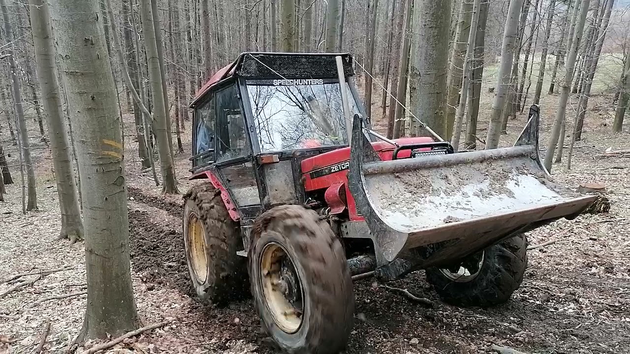 Zetor ukt