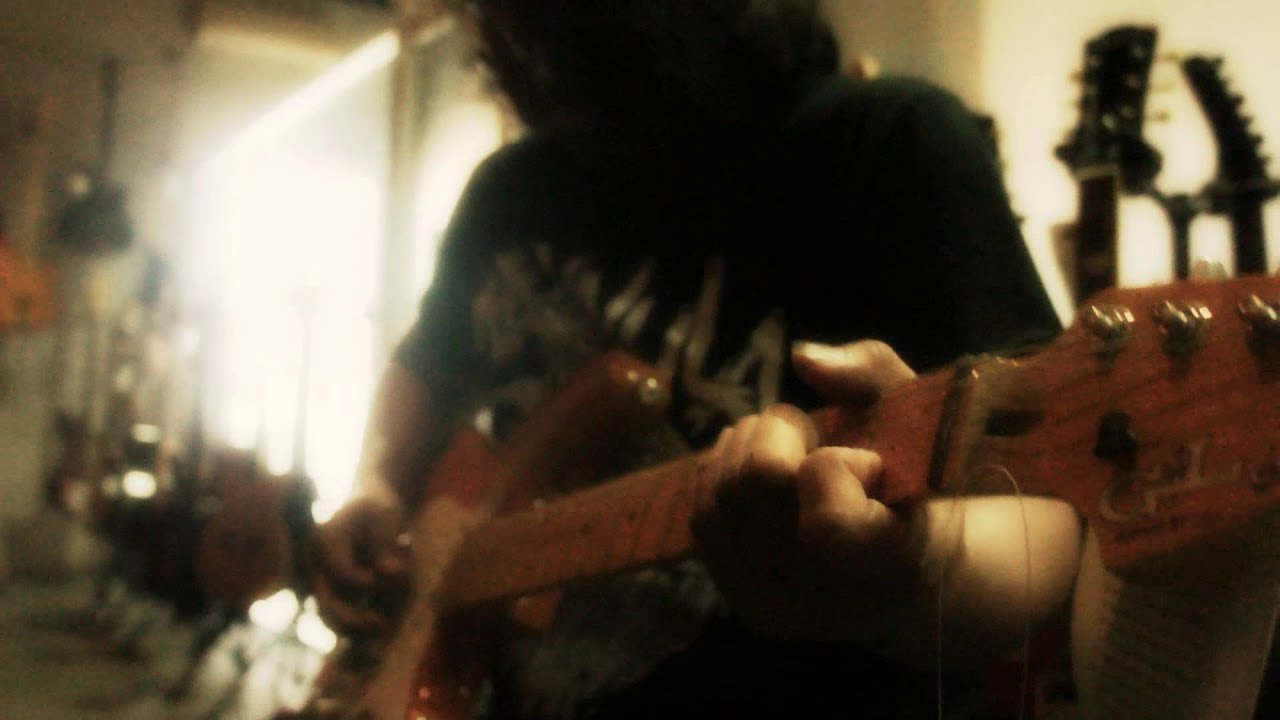 G&L Comanche with Tech 21 Boost Fuzz - Gugun GBS
