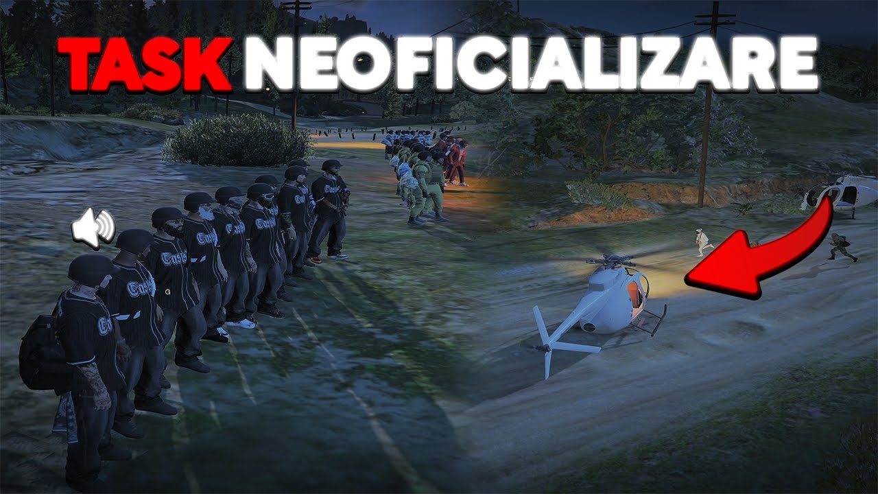 BATTLE ROYALE pentru NEOFICIALIZARE | OGLAND RAGEMP Roleplay