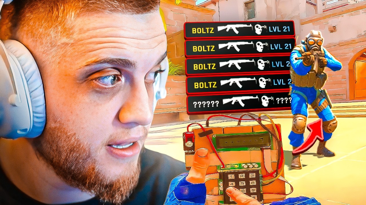 MATEI 50 NESSE GAME E ISSO ACONTECEU...😨
