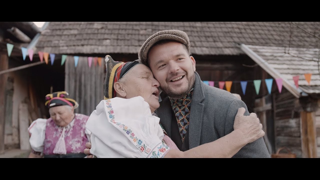 Štefan ŠTEC: Idu sobi + Oj, Maryčko (official CLIP)