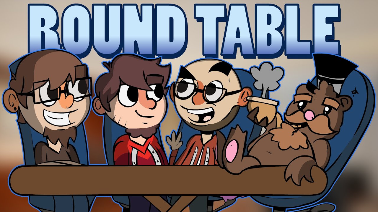 Indie 2014 Roundtable Discussion with Northernlion, RockLeeSmile & MathasGames!