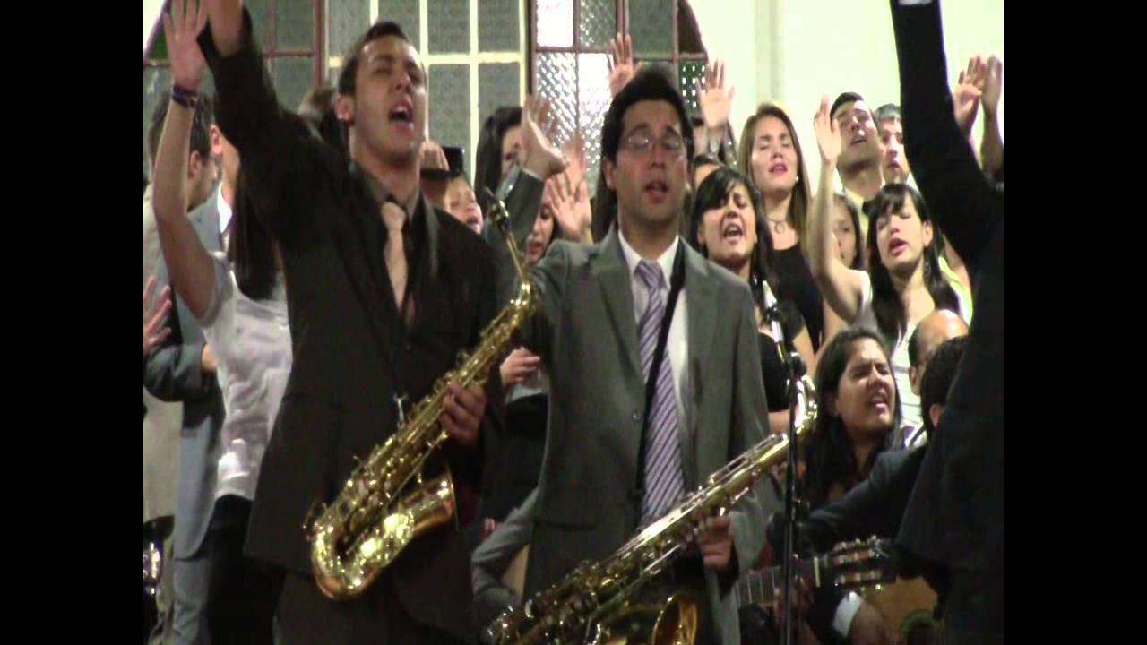 Coro de la Juventud canta 
