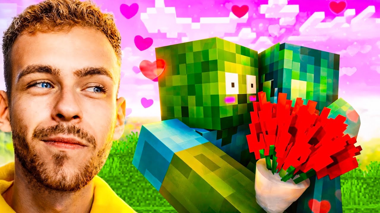 Jaký je VALENTÝN v Minecraftu?