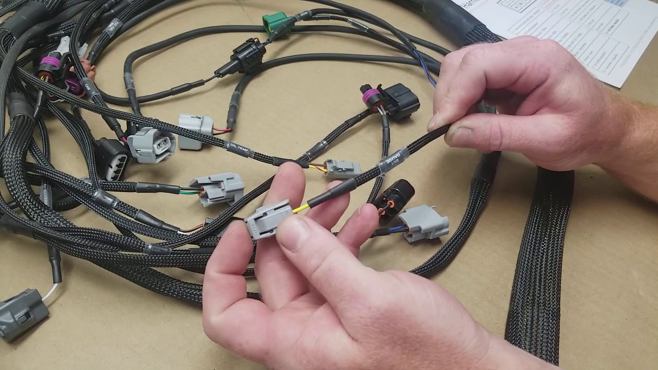 Wiring Specialties | Universal Flying Lead Interface