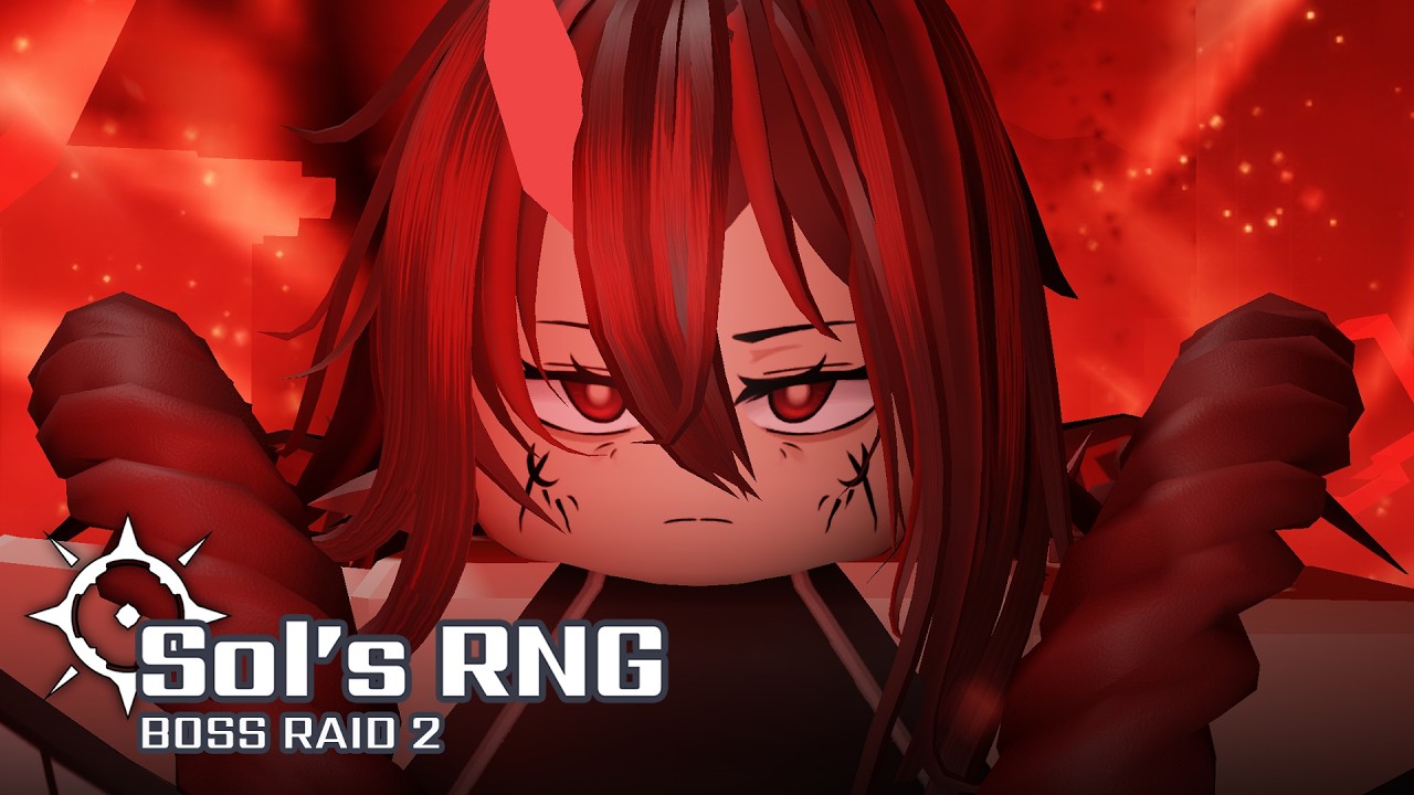Impending Calamity | Sol's RNG Boss Raid 2 Official Trailer