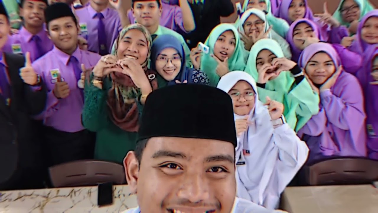 EPISOD 27: MAJLIS AKHIR TAHUN PSS/PRS 2025