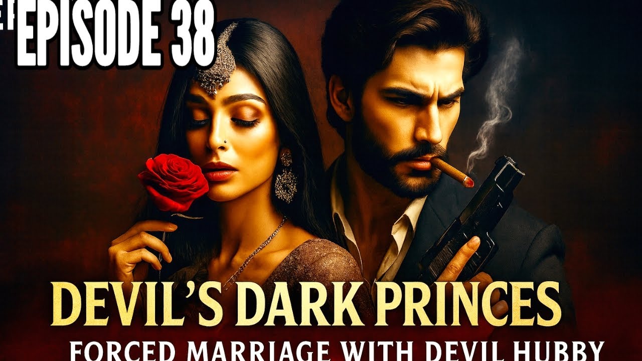 😈Devil's Dark Princess💔EP 38✨| Pocket fm story| Dengerous Love story☠️🍁#mafia​​​​​ #darkromance​​​​​