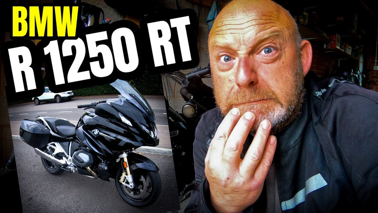 I Rode A 2023 BMW R 1250 RT | Wow What A Machine!