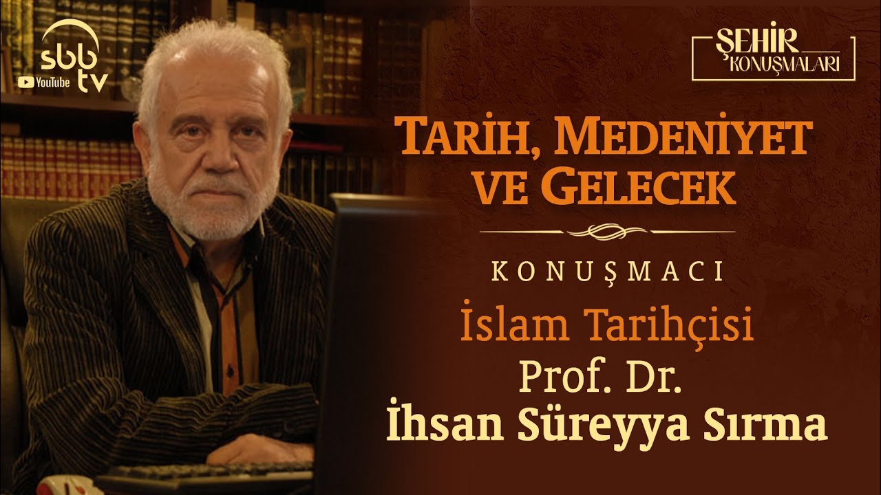 Prof. Dr. İhsan Süreyya Sırma