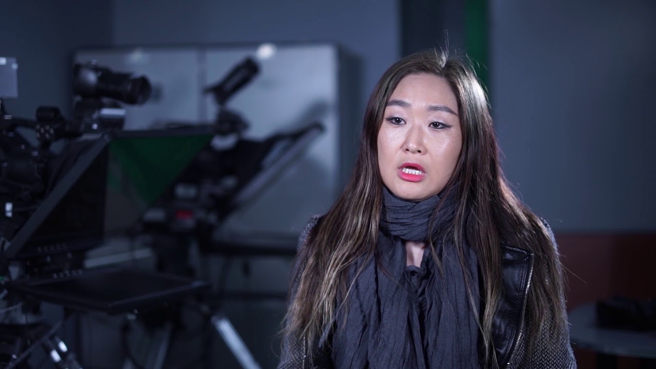 Faculty Feature: Heejoo Gwen Kim, Assistant Professor, Motion Design & Animation - Storrs