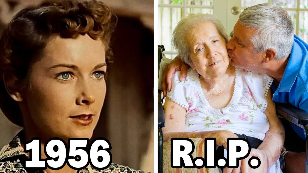 THE SEARCHERS 1956 Cast: Then And Now, All the cast members died tragically!!