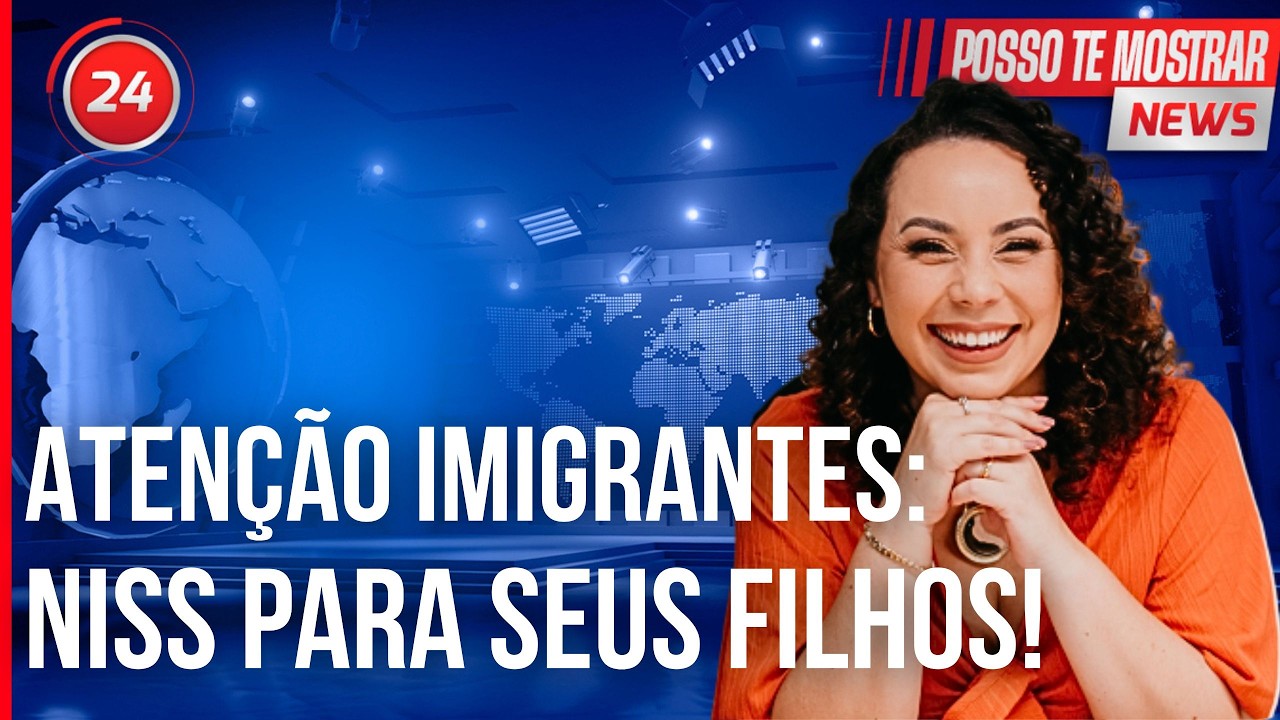 NISS para Menores Estrangeiros: Tudo o Que Você Precisa Saber