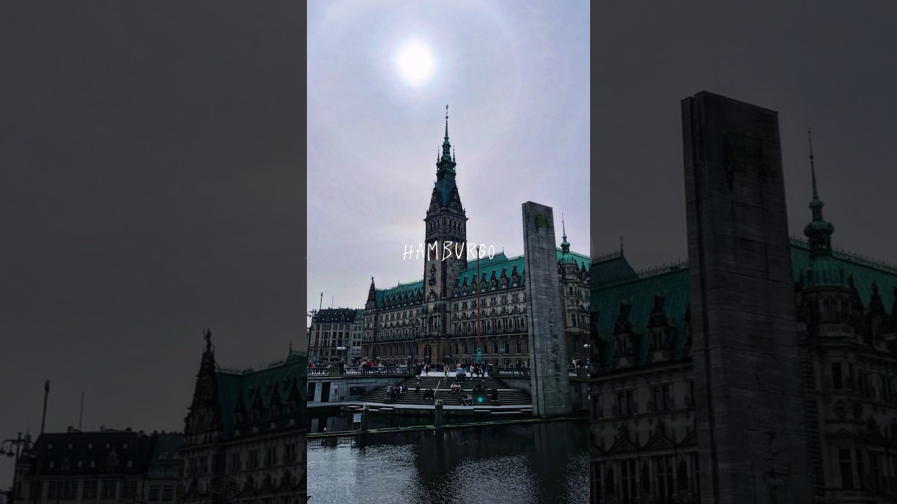 Hamburg like💙 #oraleviajero #hamburg #germany #tbt #world #traveltheworld #travel #love #food #view