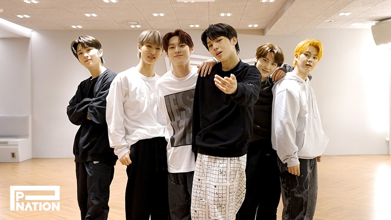 TNX  - ‘작은 노래(Your Favorite Melody)’ Dance Practice