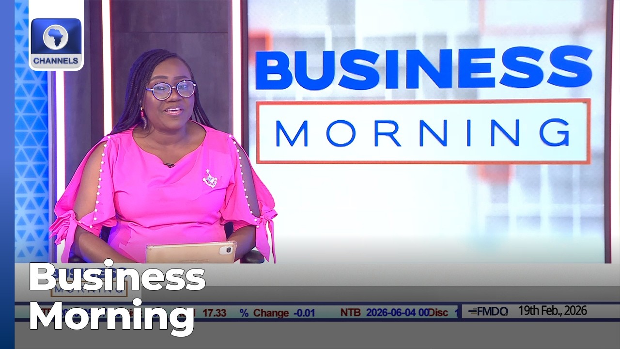 Direct Remmittances From NNPCL, EBRD’s Finances In Nigeria + More | Business Morning