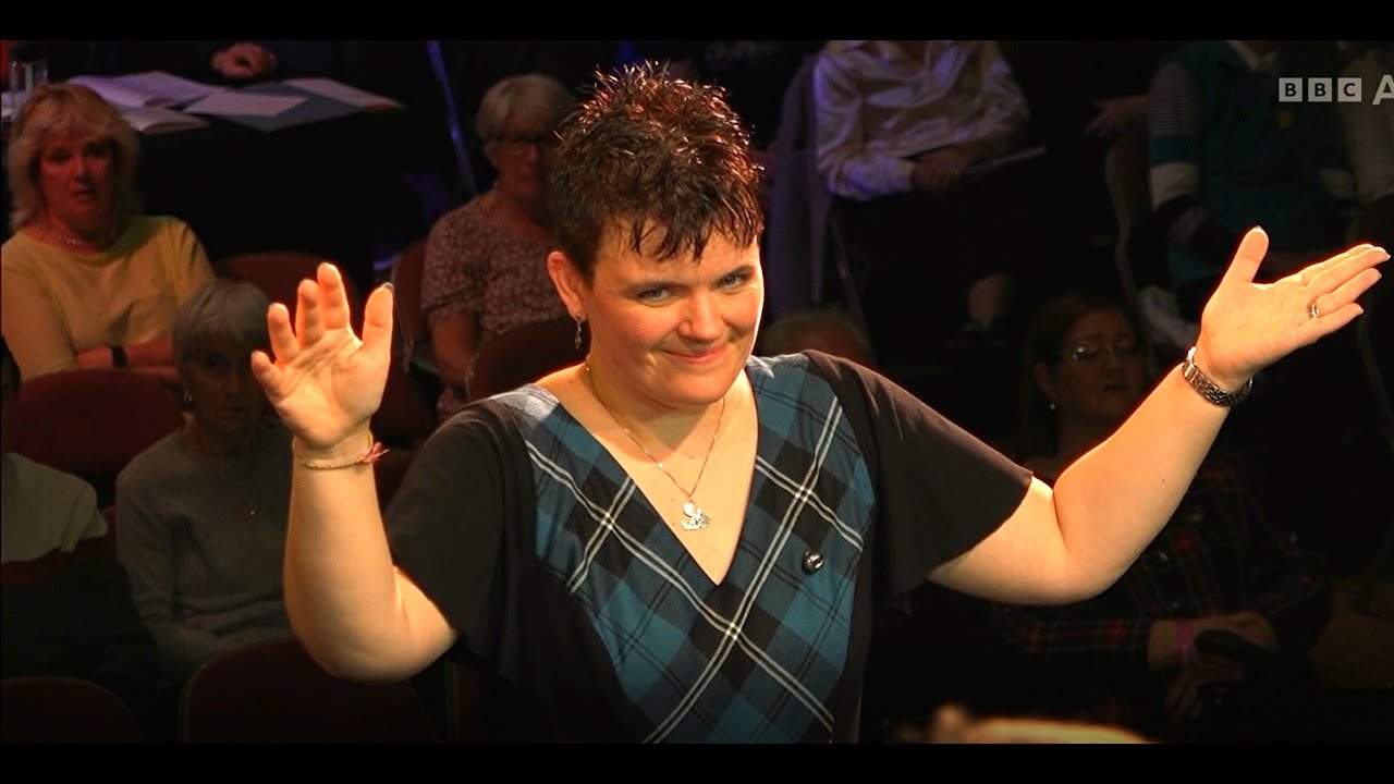 Màiri Bhàn Dhail an Eas - Mull Gaelic Choir