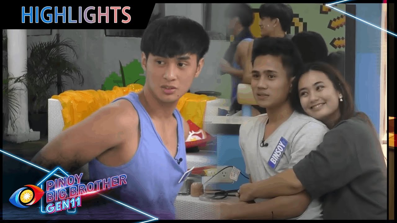 Day 77 | JM at Binsoy, piniling matulog sa loob ng bahay! | PBB Gen 11