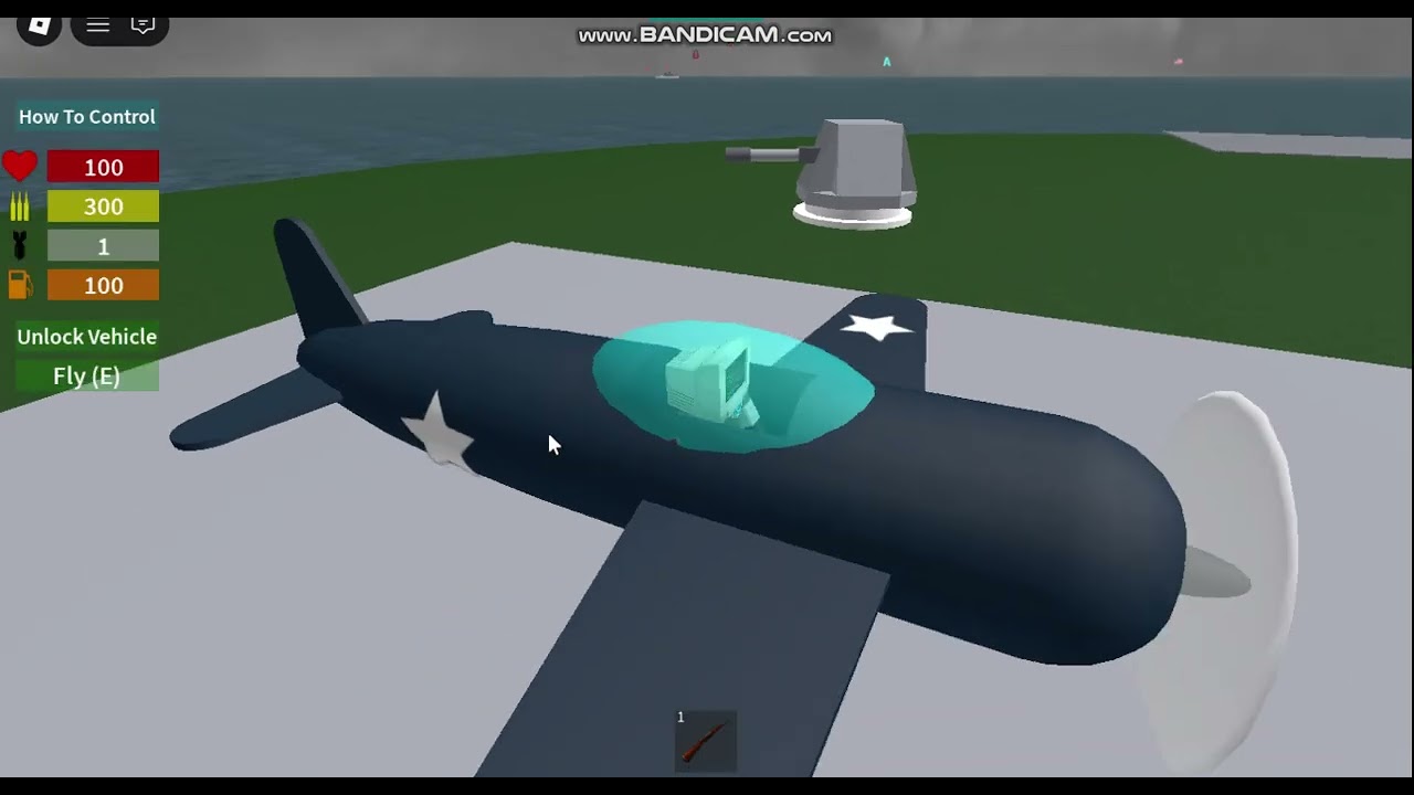 Playing Naval Warfare!