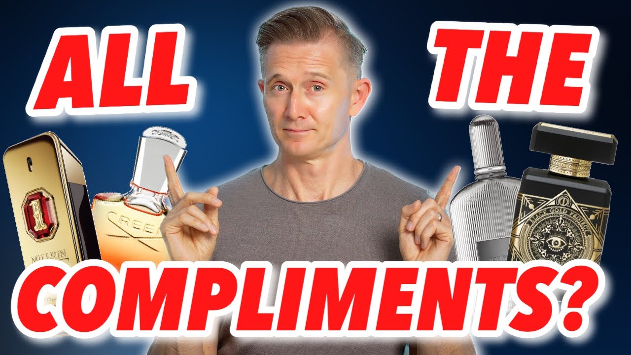COMPLIMENT GETTING FRAGRANCES! (Real World Experience!)