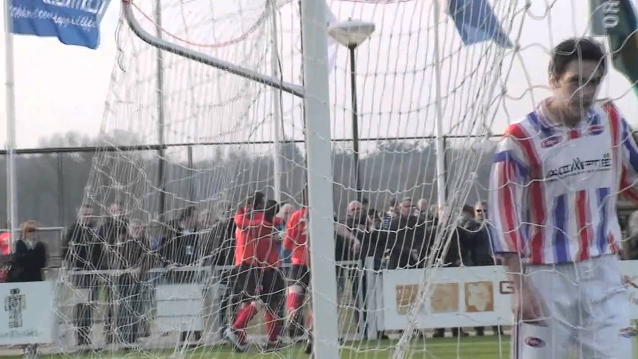 Rondom Voetbal: Roda '46-ASC Nieuwland