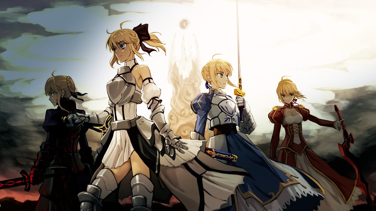 A True King | Fate Zero AMV | Saber