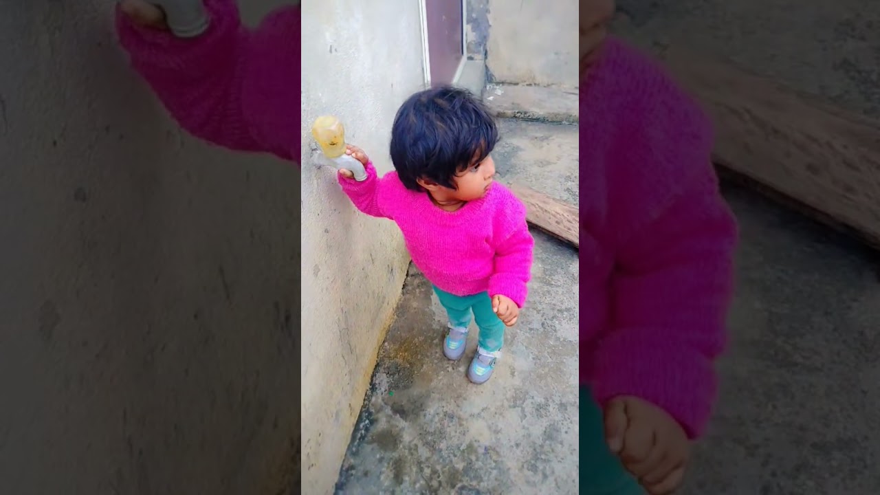 cute baby doll 