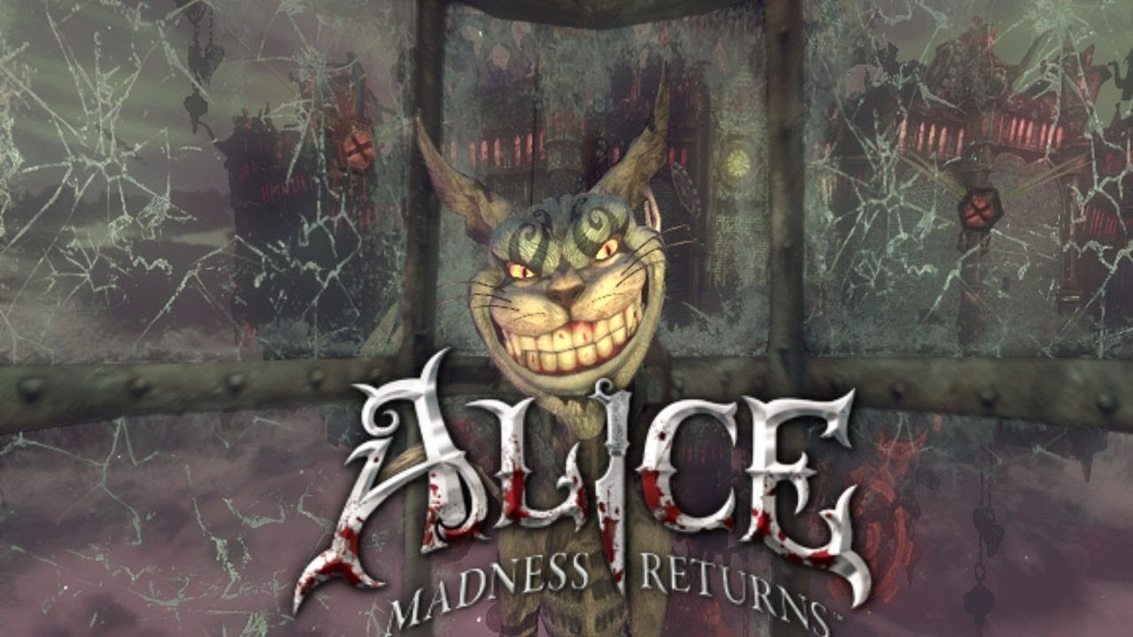 Its back /Alice: Madness Returns