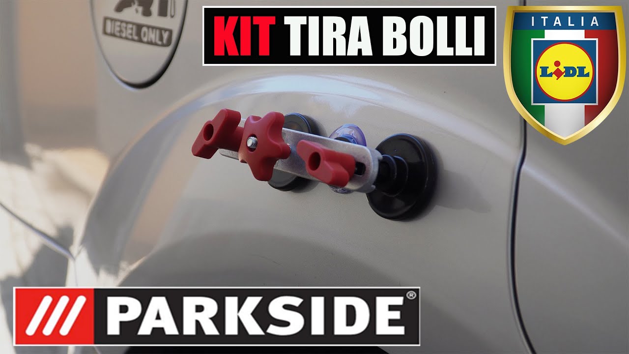 kit tira bolli Parkside