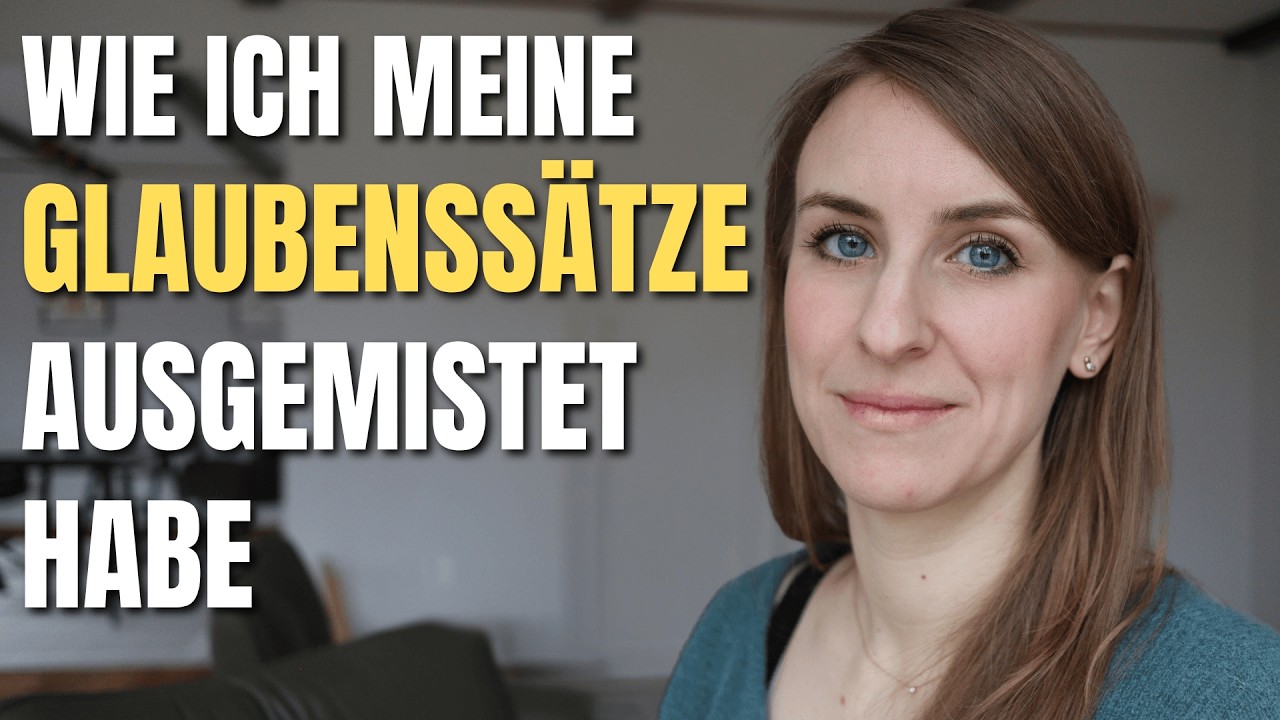 Ich habe mein Gehirn aufgeräumt | Mentaler Minimalismus