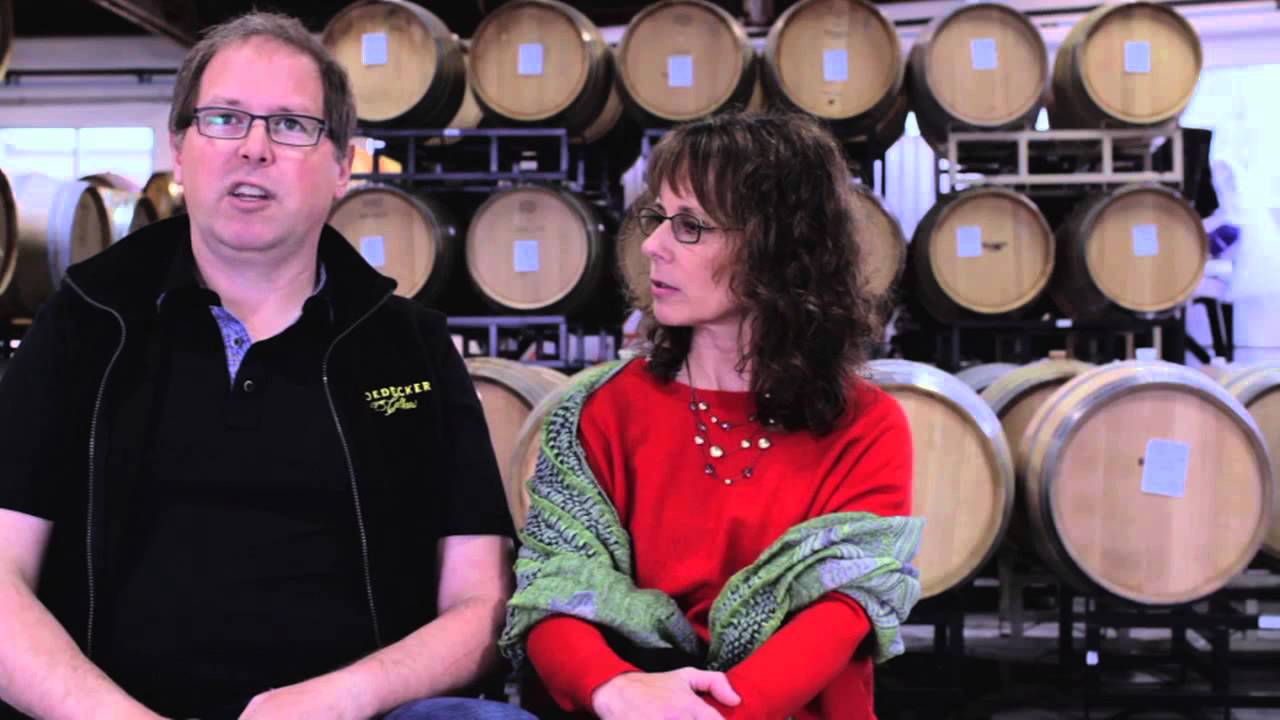 Winemaking 101: Commercial yeast vs. Native yeast with Boedecker Cellars