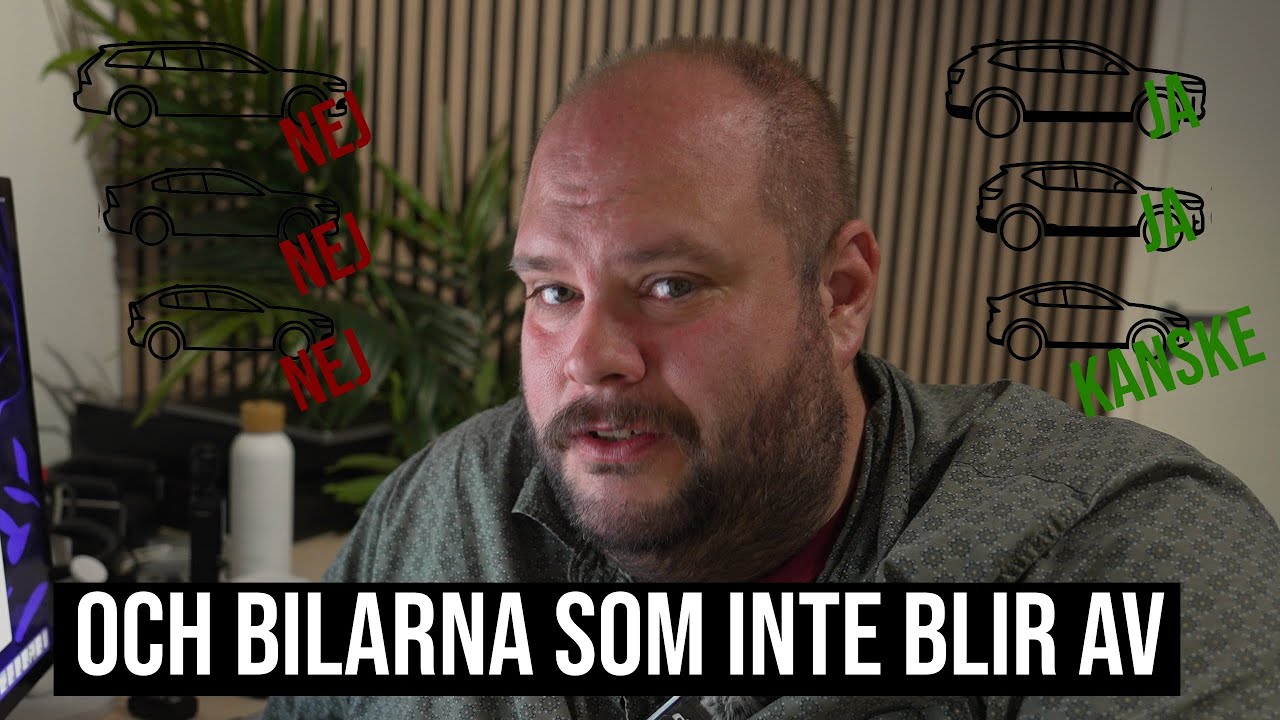 Avslöjar: Volvos kommande elbilar
