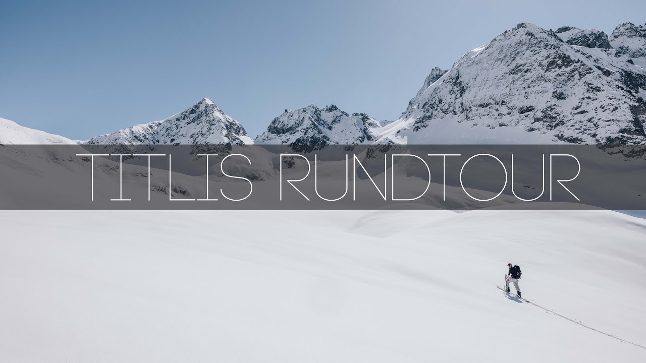 Klassiker in Engelberg | Titlis Rundtour - angespurt am 06.04.2022