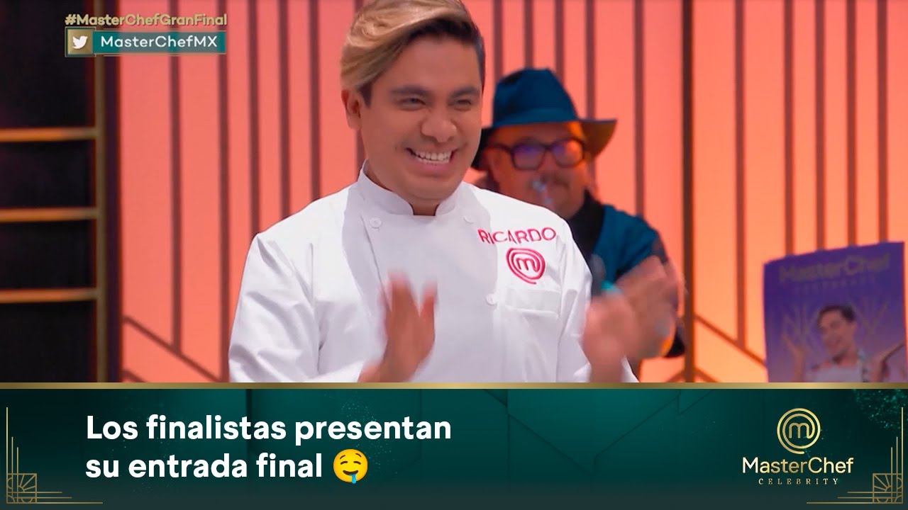 Una entrada perfecta y una despedida inesperada 😃 🥹 | MasterChef Celebrity 2022