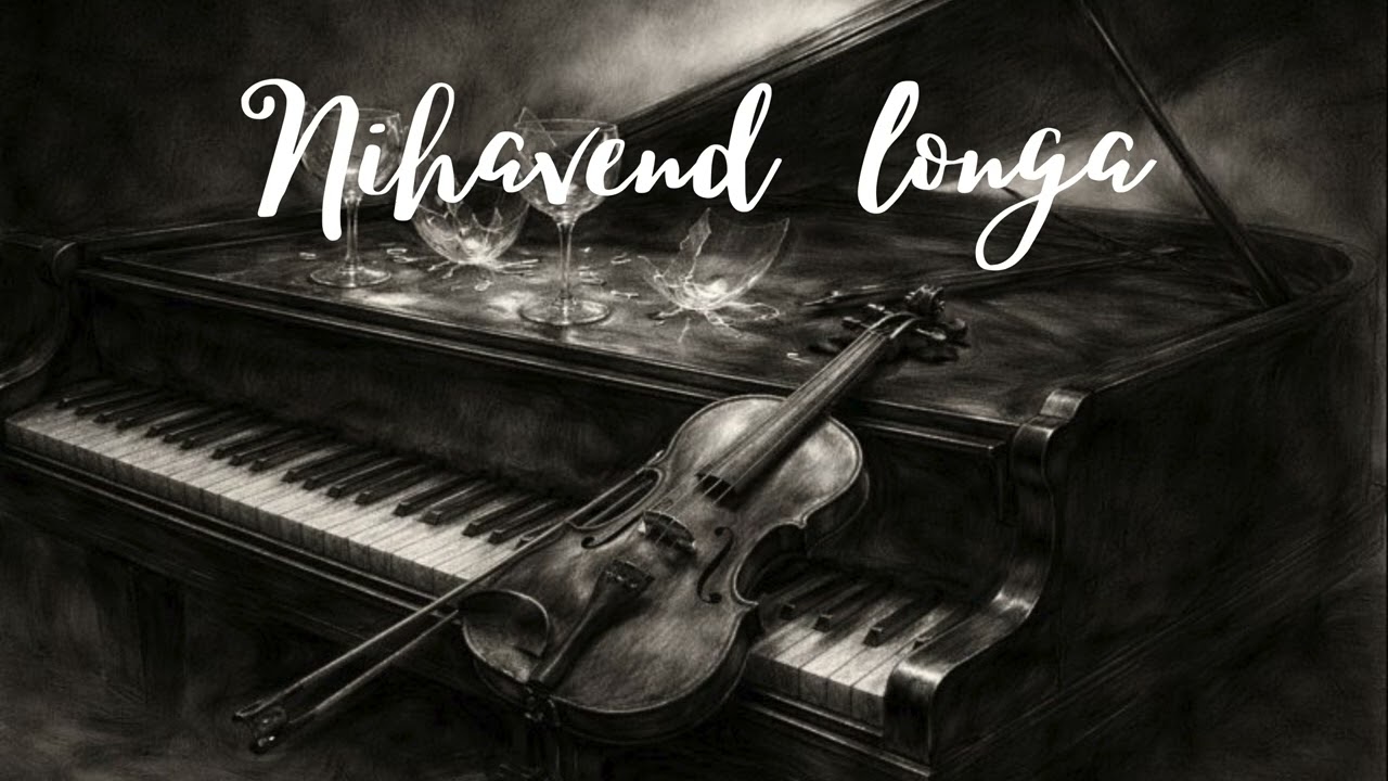 NİHAVEND LONGA  (Piyano Keman AI Cover