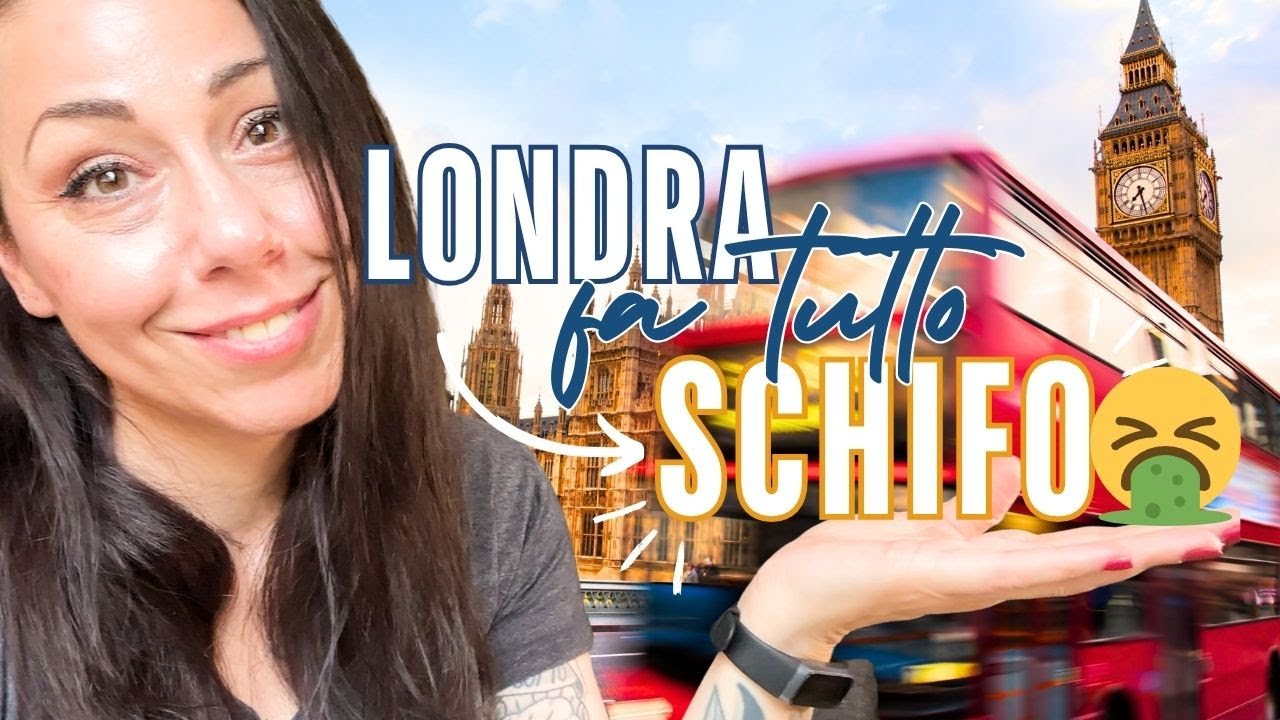🇬🇧QUALCUNO DOVEVA DIRLO!🙈🤣 PUBS BRUTTI SPORCA CIBO PESSIMO 🙈🤣Commenti Ridicoli / British lady & LOL