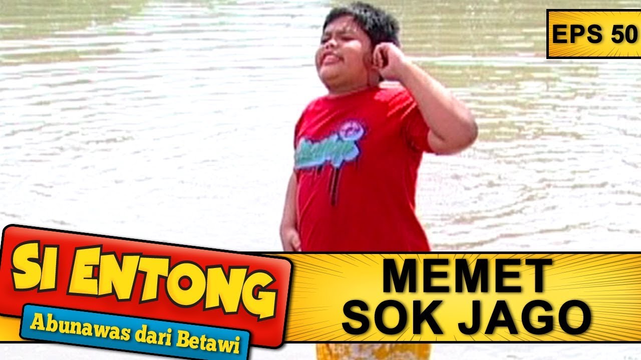 Kasian BGT Salim sama Samin Kecebur - Si Entong Abunawas Dari Betawi Eps 50 Part 2