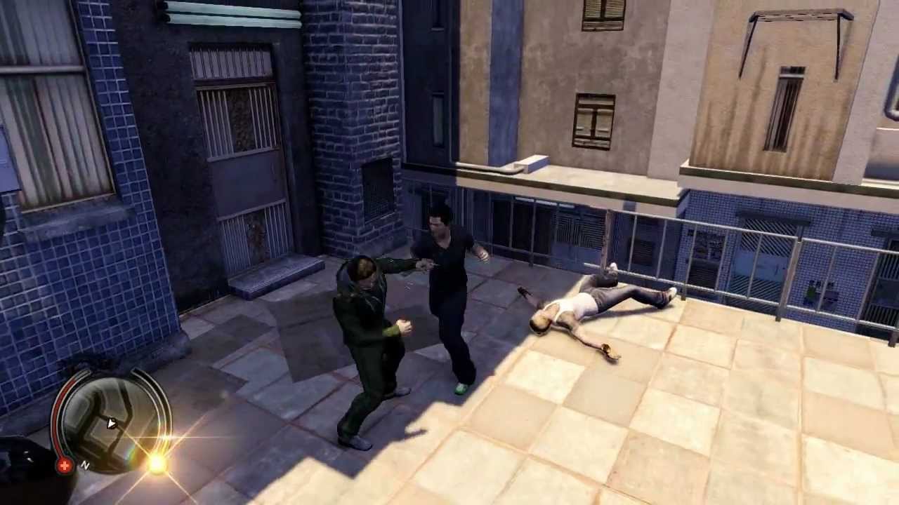 Bemutatjuk: Sleeping Dogs