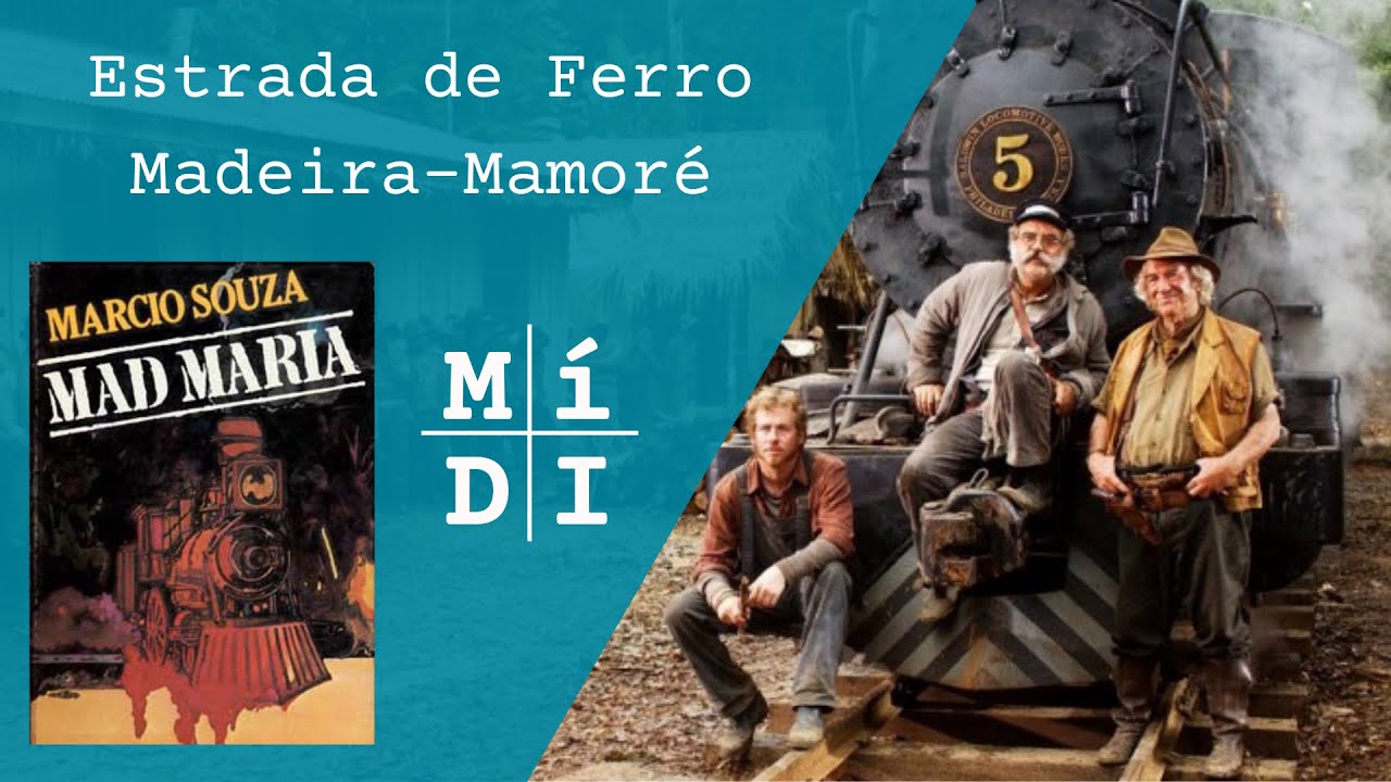 Mad Maria representa violência contra indígenas
