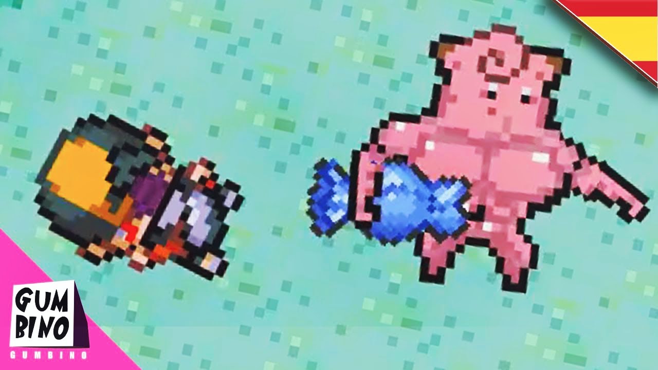 Parodia Animacion Pokemon Español - LO QUE UN CARAMELORARO HACE A UN POKEMON - Lugre y Gumbino