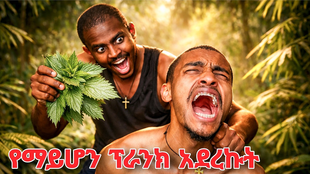 የማይሆን ፕራንክ አደረኩት ከደቤክስ ጋር ተጣላን Mrwee Elshaday Mesfin