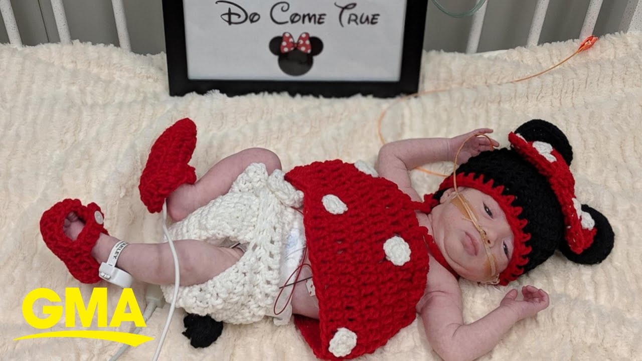These preemies are celebrating their 1st Halloween in style in the hospital l GMA Digital