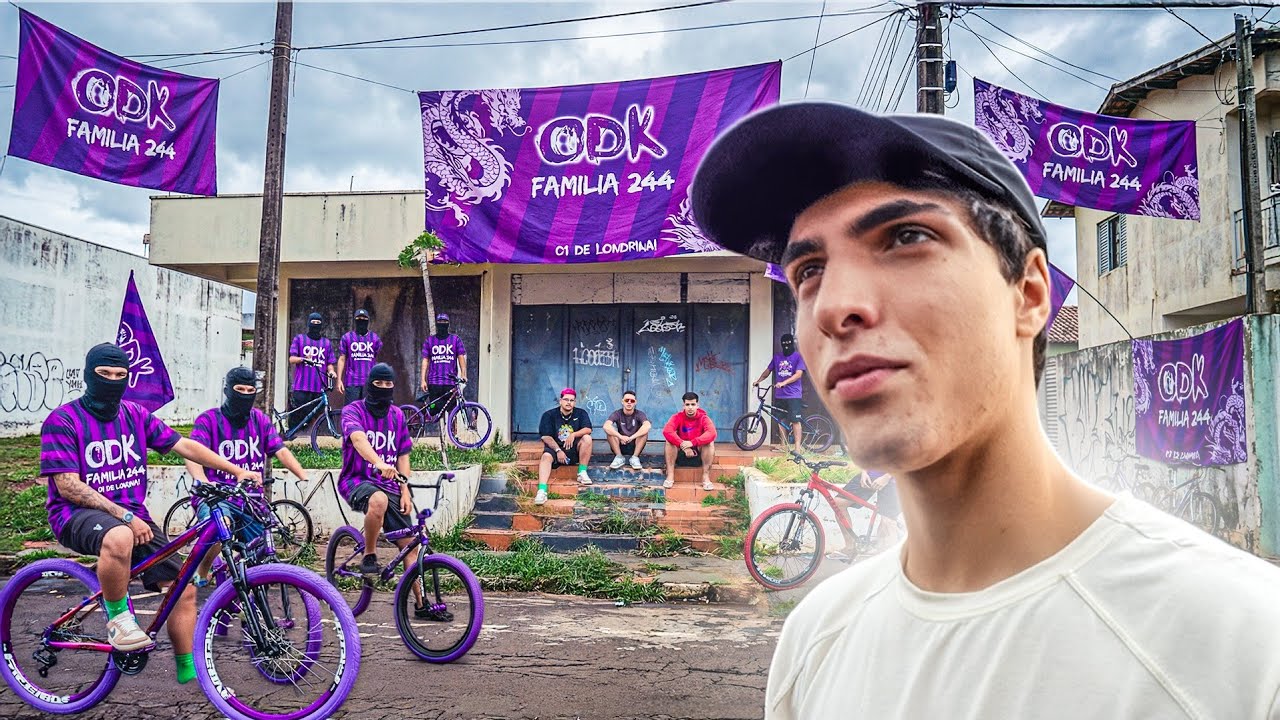 Fui At&eacute; a Cidade Que a ODK Dominou Para Acabar com Isso De Uma Vez Por Todas